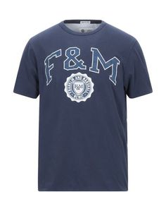 Футболка Franklin & Marshall