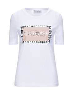 Футболка Bikkembergs