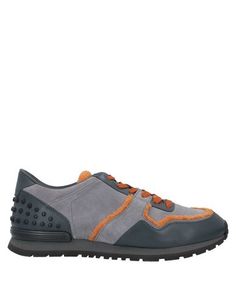Низкие кеды и кроссовки Tod`S