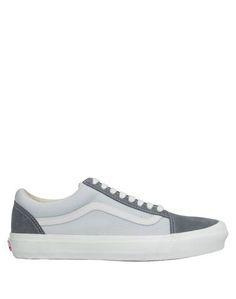 Низкие кеды и кроссовки Vans