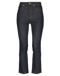 Джинсовые брюки Tory Burch