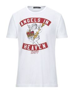 Футболка Dolce & Gabbana