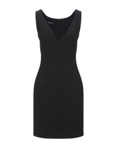 Короткое платье Dsquared2