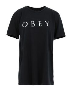 Футболка Obey