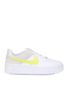 Низкие кеды и кроссовки Nike