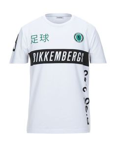 Футболка Bikkembergs