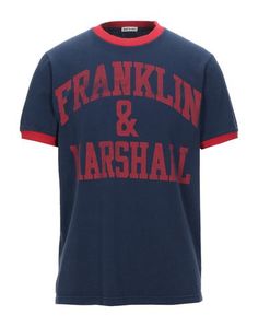 Футболка Franklin & Marshall