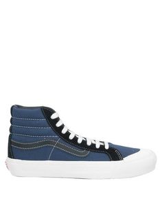 Высокие кеды и кроссовки Vans