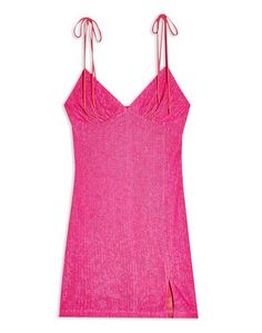Короткое платье Topshop