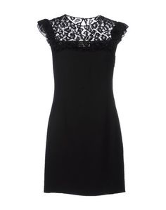 Короткое платье Saint Laurent