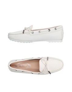 Мокасины Tod`S