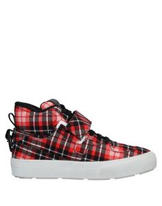 Высокие кеды и кроссовки Msgm