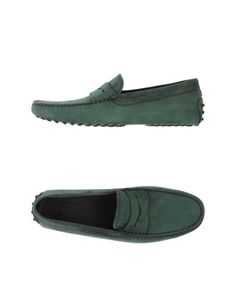 Мокасины Tod`S