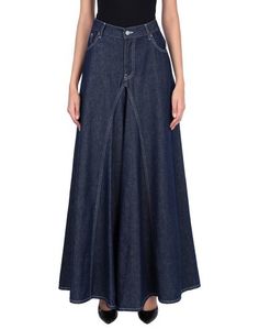 Джинсовые брюки Mm6 Maison Margiela