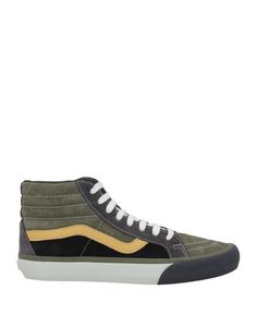Высокие кеды и кроссовки Vans