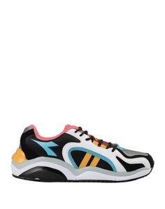Низкие кеды и кроссовки Diadora