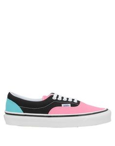 Низкие кеды и кроссовки Vans