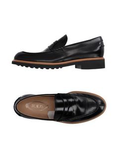 Мокасины Tod`S