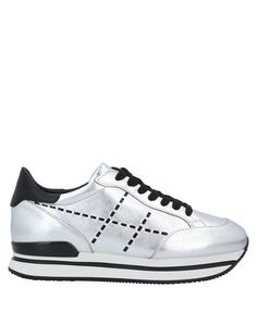 Низкие кеды и кроссовки Hogan