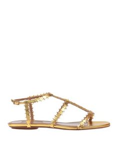 Сандалии Aquazzura