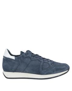 Низкие кеды и кроссовки Philippe Model