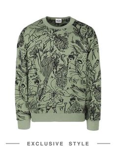Толстовка Fashion B.E.S.T. x Yoox