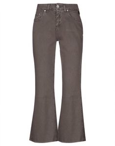 Джинсовые брюки Noir AND Bleu