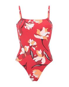 Слитный купальник Seafolly