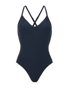 Слитный купальник Seafolly