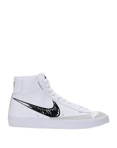 Высокие кеды и кроссовки Nike
