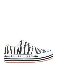 Низкие кеды и кроссовки Converse