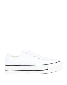 Низкие кеды и кроссовки Converse