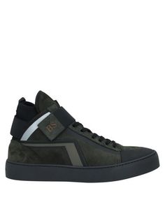 Высокие кеды и кроссовки Bernie Smith