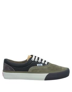 Низкие кеды и кроссовки Vans