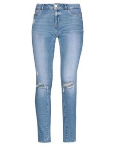 Джинсовые брюки Guess