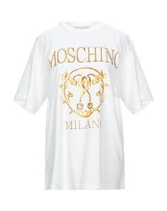 Футболка Moschino