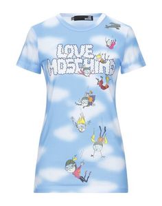 Футболка Love Moschino