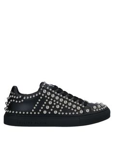 Низкие кеды и кроссовки Philipp Plein