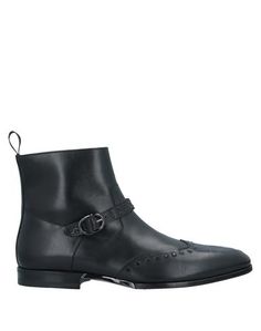 Полусапоги и высокие ботинки Santoni
