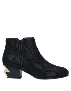 Полусапоги и высокие ботинки Giuseppe Zanotti