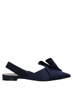 Балетки Delpozo