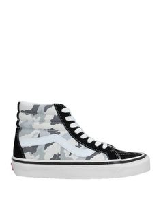 Высокие кеды и кроссовки Vans