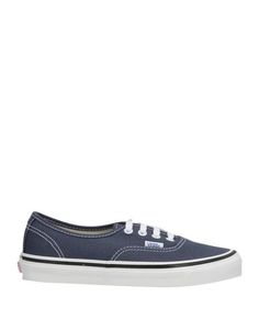 Низкие кеды и кроссовки Vans