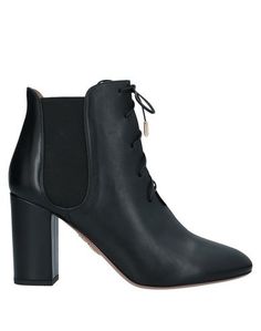 Полусапоги и высокие ботинки Aquazzura