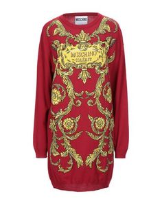 Короткое платье Moschino