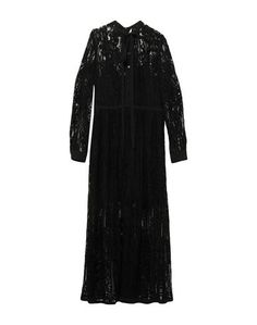 Длинное платье Elie Saab