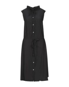 Платье длиной 3/4 Ann Demeulemeester