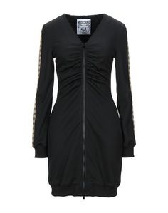 Короткое платье Moschino