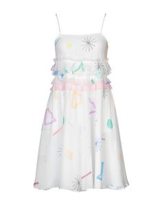 Короткое платье Emporio Armani