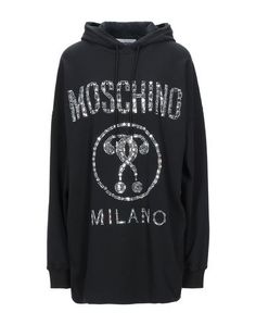 Короткое платье Moschino